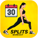 Splits Training Splits Workout icon