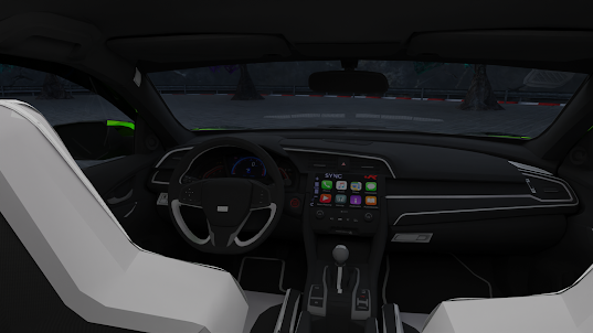 Deutscher Auto Drift Simulator