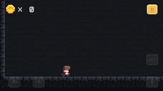 Dan The Man Tomb of Mask Run - Screenshot 2