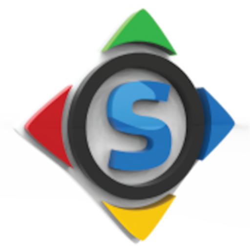 Sim in Class logo