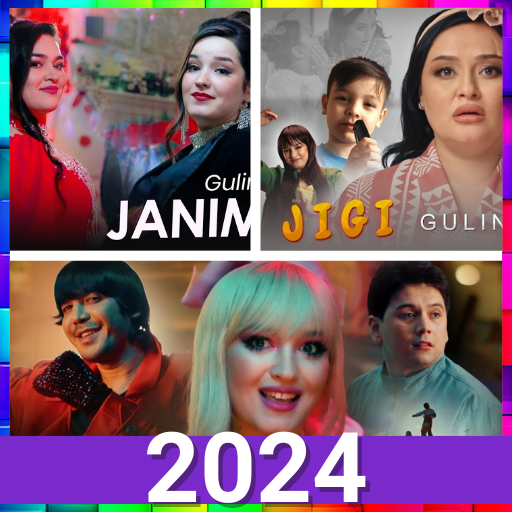 гулинур кушиклари 2024 logo
