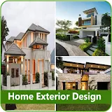 Home Exterior Design icon