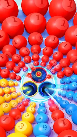 Game screenshot Hole Strike mod apk
