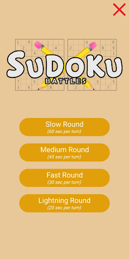 Sudoku Battles Screen 2