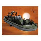 Beach Commando Shooter 3D icon