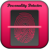 Finger personality detector prank icon
