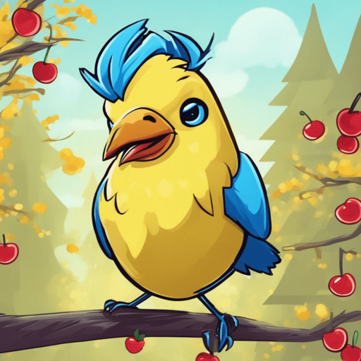 Tree Bird logo