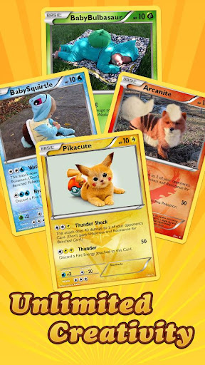 Card Maker for PKM 2.1.2 APK screenshots 5