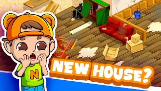 Game screenshot Vlad&Niki Town. It's my World mod apk