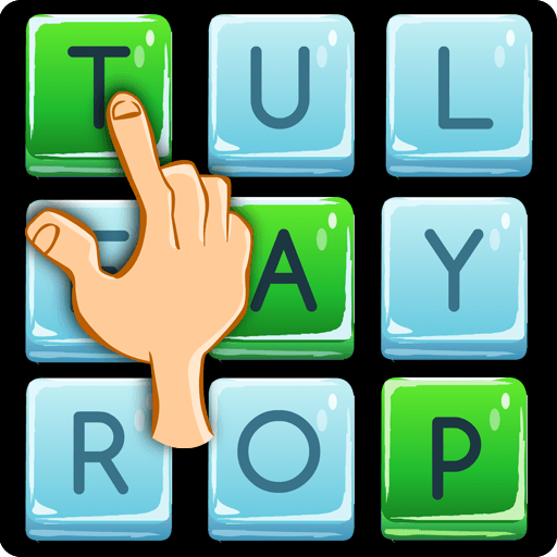 Word Tap-A-Thon  Icon