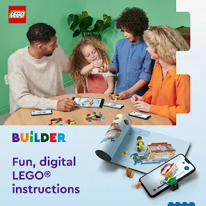 LEGO® - on Google Play