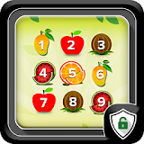 Lock Screen - Fruits icon