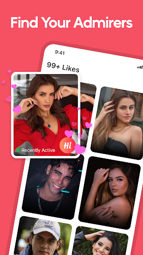 SHERE: Meet Singles Nearby screenshot 7