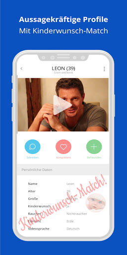 Lovvid - Video Dating | Profil Screen 2