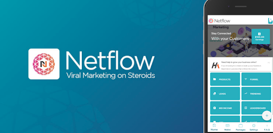 NetFlow - All in One Network M