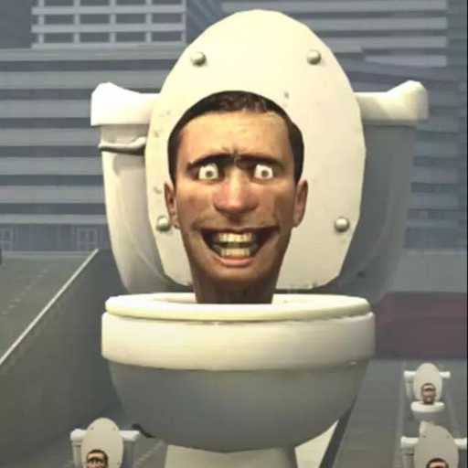 Skibidi Toilet game