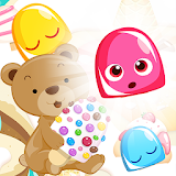 Bear Jelly Pop Mania icon