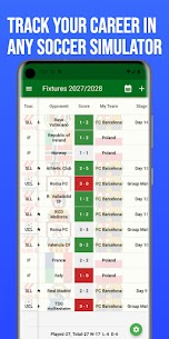 Football Career Mode Tracker 1