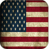 American Flag Keyboard icon