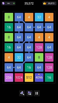 2248パズル：2048ナンバーマッチのおすすめ画像2