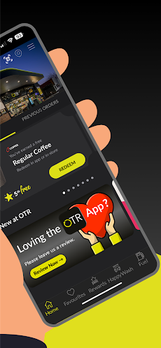 OTR App - Coffee & Fuel Dealsのおすすめ画像2