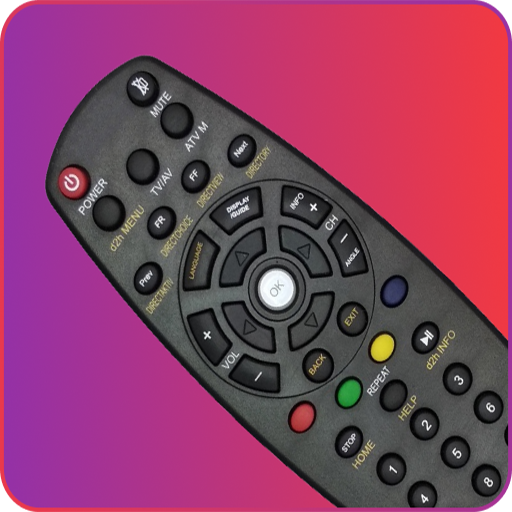 Remote App For VIDEOCON INDIA logo