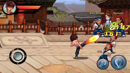 One Punch Boxing - Kung Fu Attack 2.5.2.186 screenshots 1