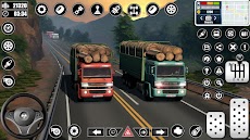 Cargo Truck Driver Truck Gamesのおすすめ画像5