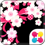 Spring Wallpaper Bright Sakura icon
