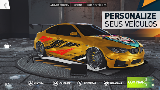 PetrolHead mod apk atualizado 2023