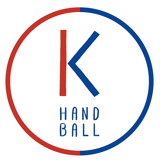 친절한핸드볼(K-handball) logo