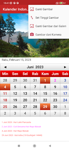 Kalender Indonesiaのおすすめ画像5