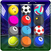 Sort Ball Color Puzzle Games Ball Sorting Game