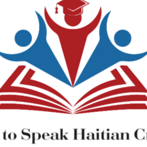 LETS SPEAK HAITIAN CREOLE logo