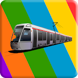 Delhi Metro Rail icon