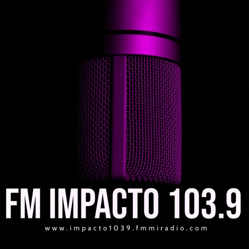 FM Impacto 103.9 logo