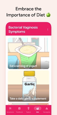 Bacterial Vaginosis Symptomsのおすすめ画像4