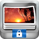Cover Image of Download Photo Lock App - Hide Pictures & Videos 61.0 APK