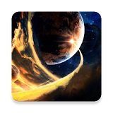 Space Live Wallpapers icon