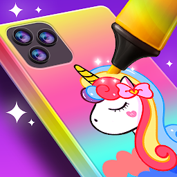 DIY Mobile Phone Case Makeover Mod Apk