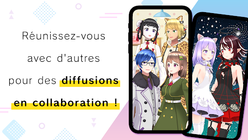 REALITY-Become an Anime Avatar screenshot 6