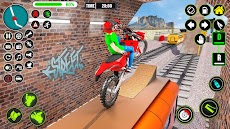 GT Bike Racing Game Moto Stuntのおすすめ画像5