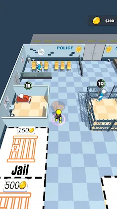 Stick Agent - Screenshot 1