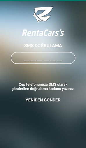 Rentacarss Kimlik Screen 3