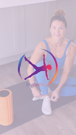 Android application BODYbyPieta screenshort