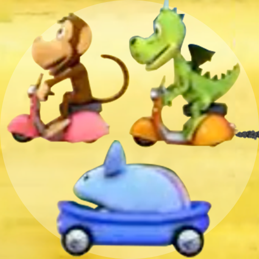 Animal Racing Laai af op Windows
