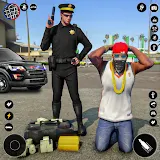Police Gang Street City Hero V icon