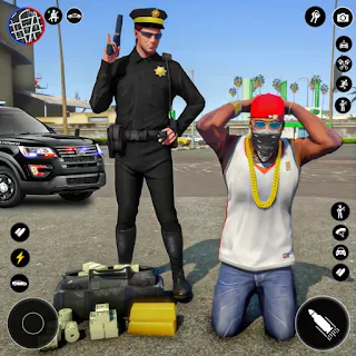 Police Gangster Mafia Games 3D apk