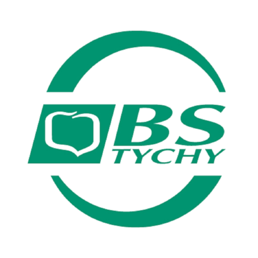 BS Tychy mobileNet logo