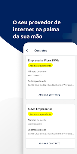 Fibramax Central do Assinante